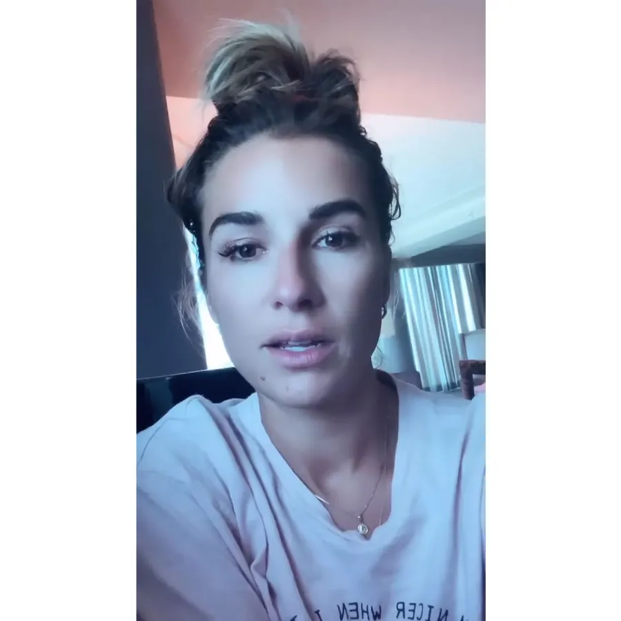 Jessie James Decker Clapped Back at Trolls