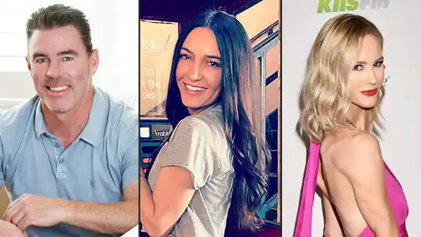 Jim Edmonds Is Engaged GF Kortnie After Finalizing Meghan King Divorce