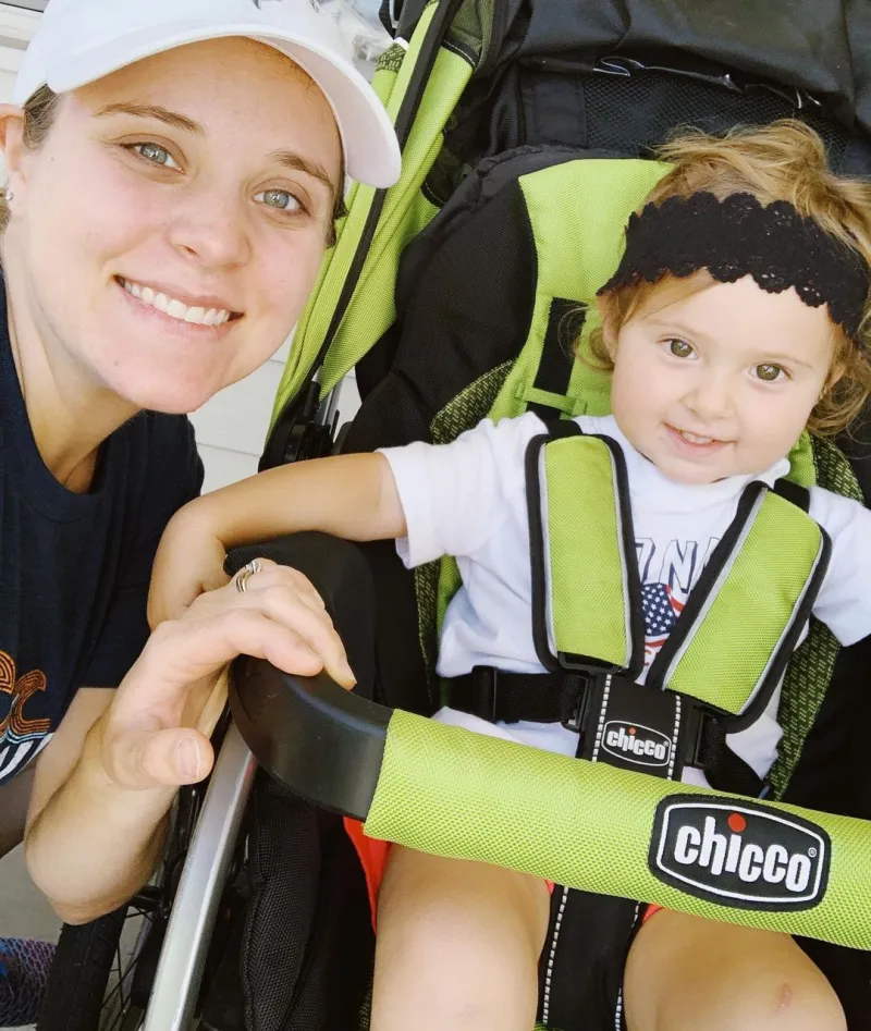 Jinger Duggar and More Parents Celebrate Kids' 2021 Birthdays Promo