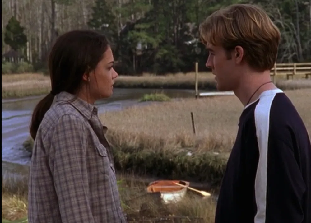 Joey Dawson Outer Banks Comparison