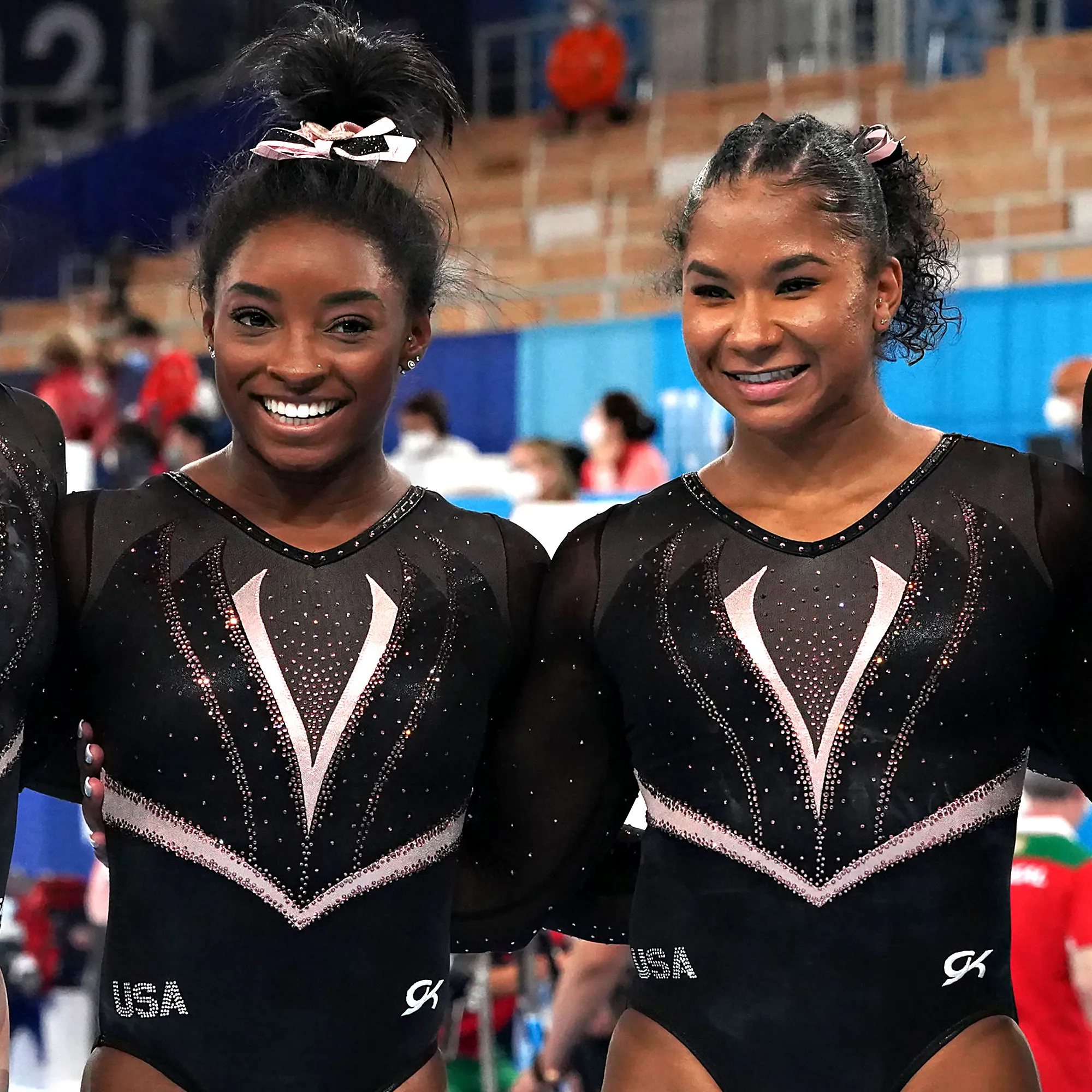 Jordan Chiles Defends 'Ride or Die' Simone Biles After Olympics Exit