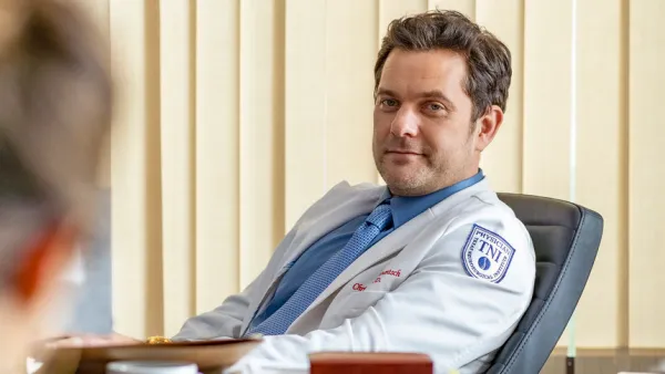 How Dr. Death Joshua Jackson Transformed Into Chris Duntsch