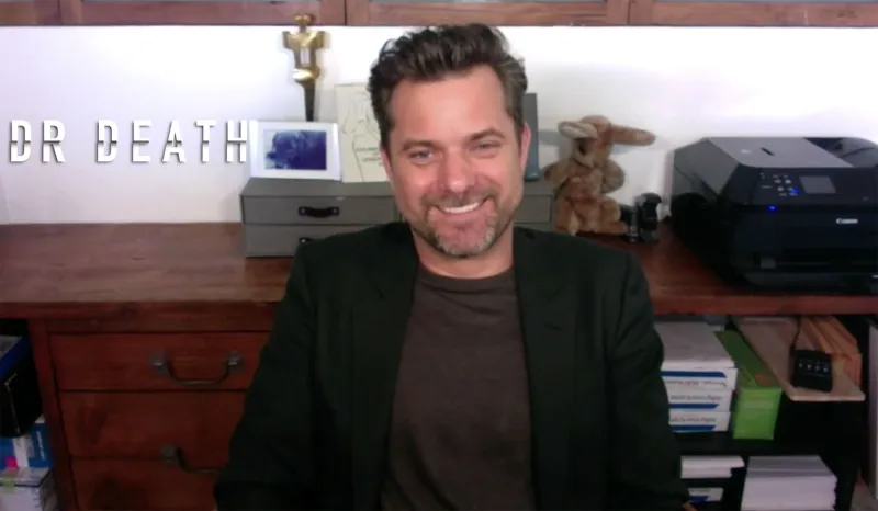 Joshua Jackson Explains How Fatherhood Has Affected His Career