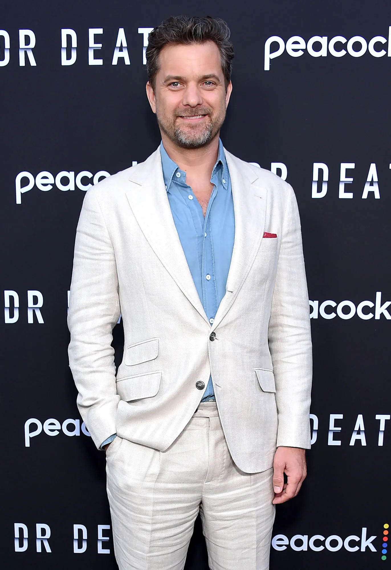 Joshua Jackson Explains How Fatherhood Has Affected His Career