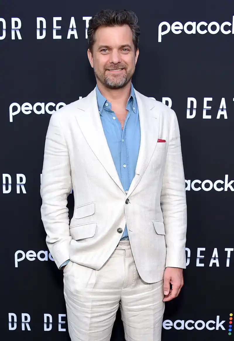 Joshua Jackson Explains How Fatherhood Has Affected His Career