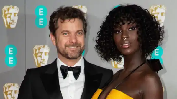 Joshua Jackson Jodie Turner Smith Proposed to Me
