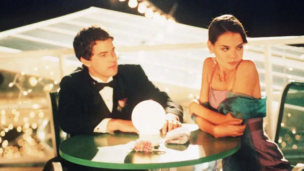 Joshua Jackson Says Joey Pacey Would Have Run Away Paris After Dawson’s Creeks End