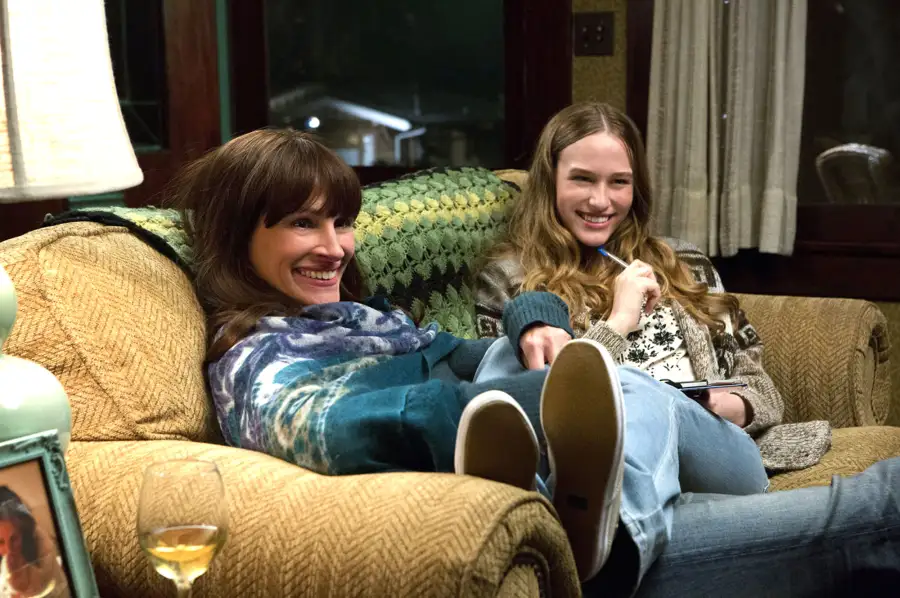 Julia Roberts Danny Moders Relationship Timeline