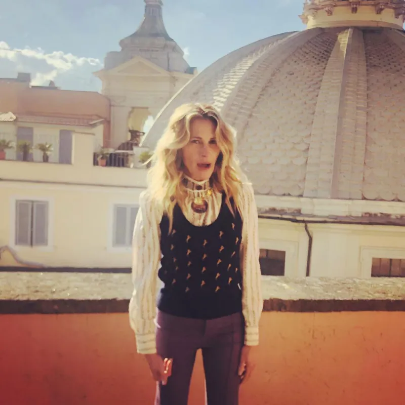 Julia Roberts Danny Moders Relationship Timeline