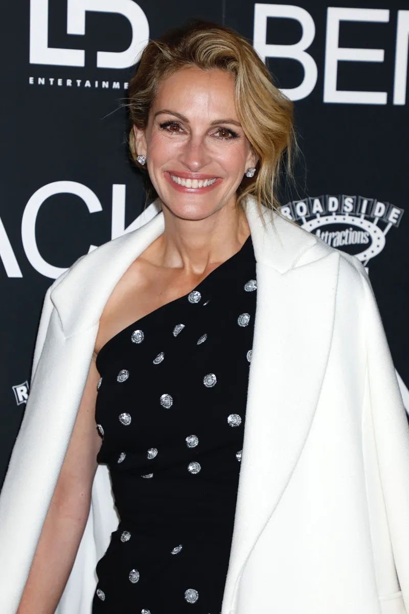 Julia Roberts Danny Moders Relationship Timeline