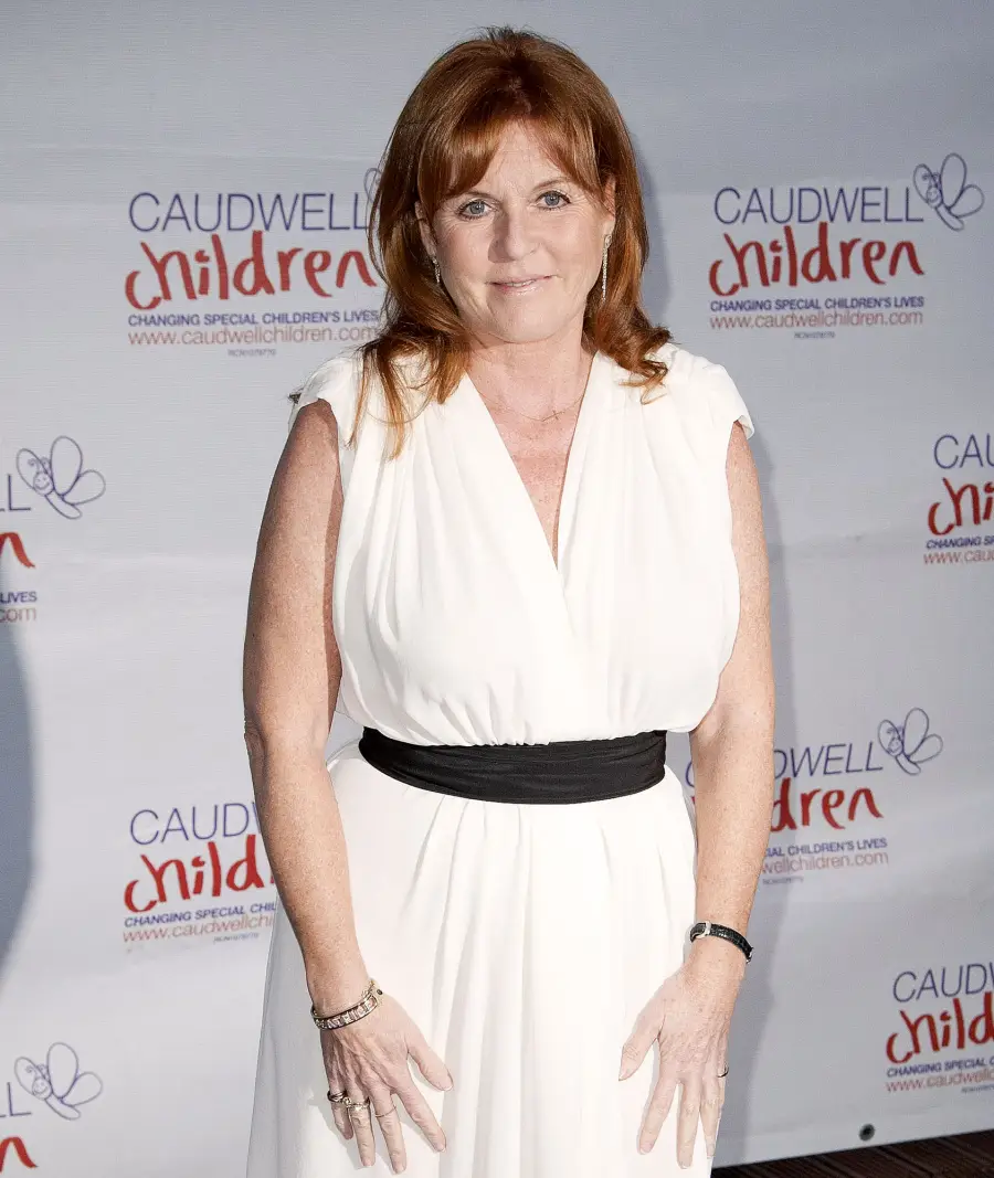 June 2011 Sarah Ferguson Ups and Downs With the Royal Family