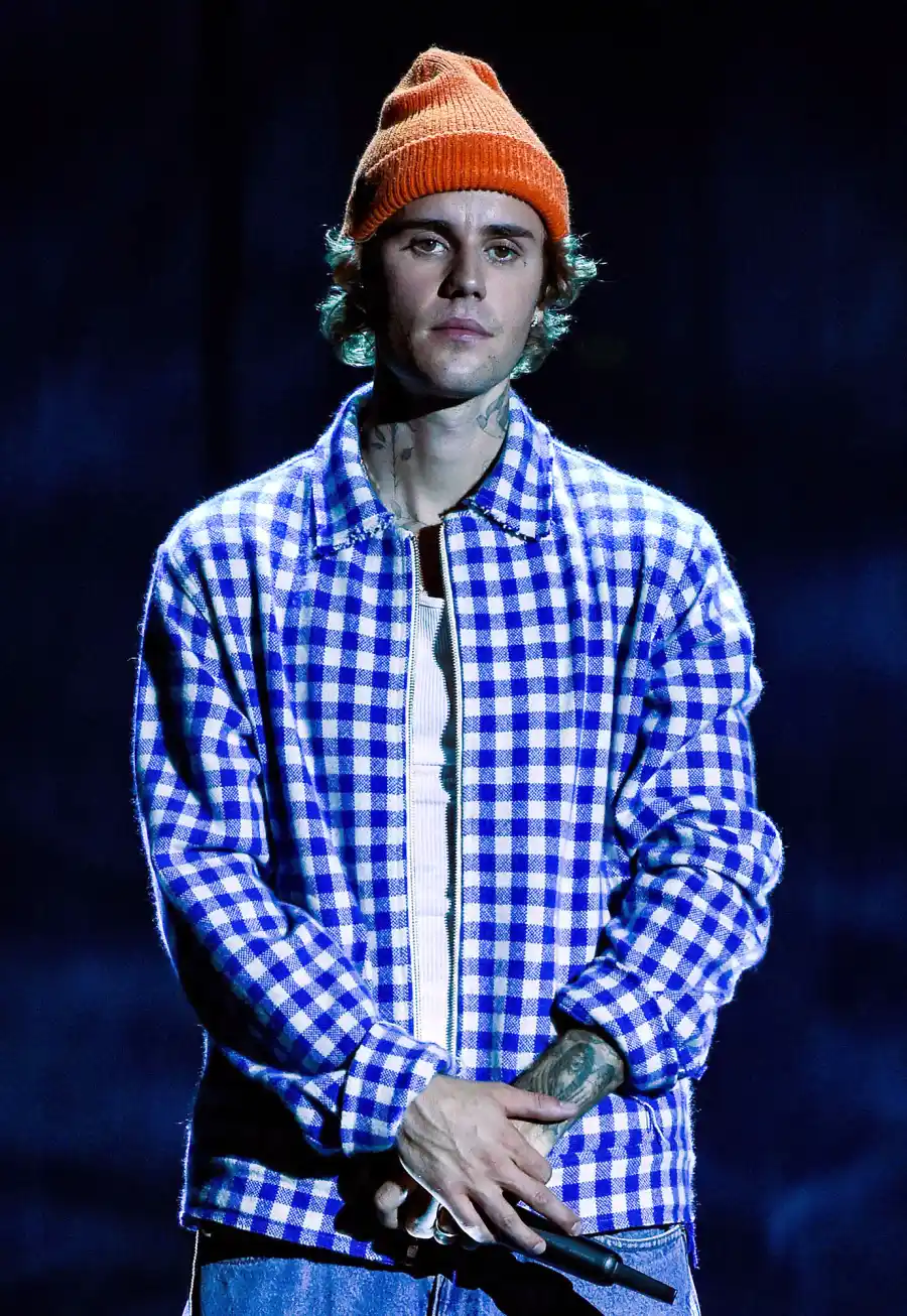 Justin Bieber React to Simone Biles Withdrawing From Tokyo Olympics Gymnastics Final