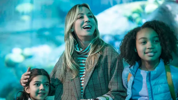 Kaley Cuoco Cant Contain Her Excitement After First Emmy Nomination Watch