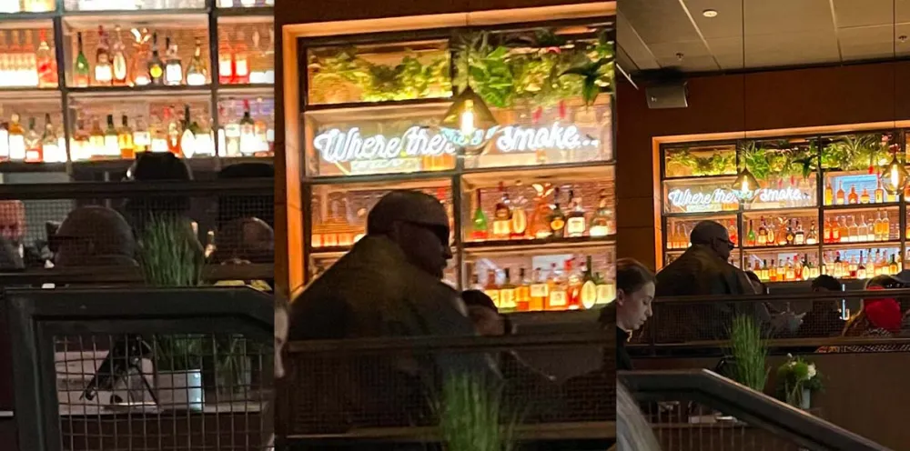 Kanye West Spends Time With Friends After Irina Shayk Romance Cools Off