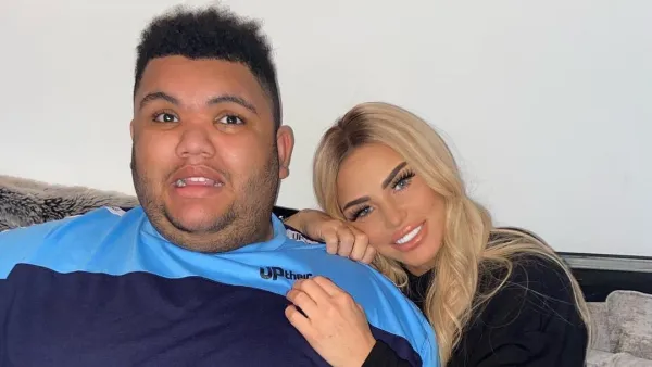 Katie Price and More Celebrities Whose Kids Graduated School in 2021 Promo