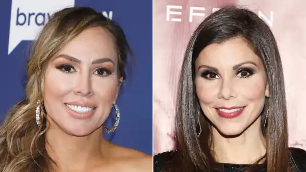 RHOC’s Kelly Dodd Offers ‘Sincere Apology’ to Heather Dubrow for COVID Joke