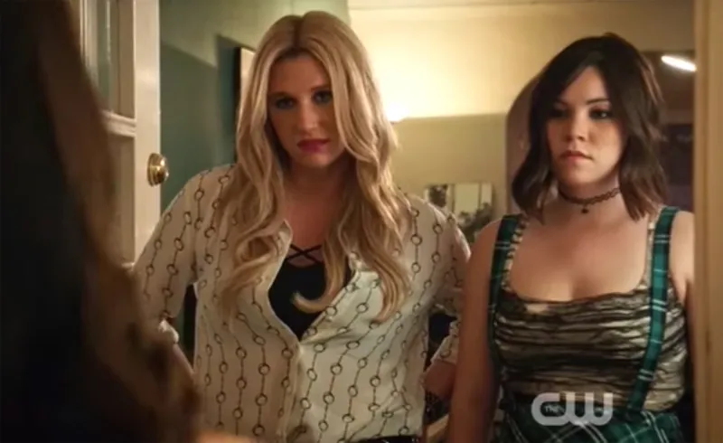 Kesha Jane the Virgin Surprising Celebrity TV Show Cameos