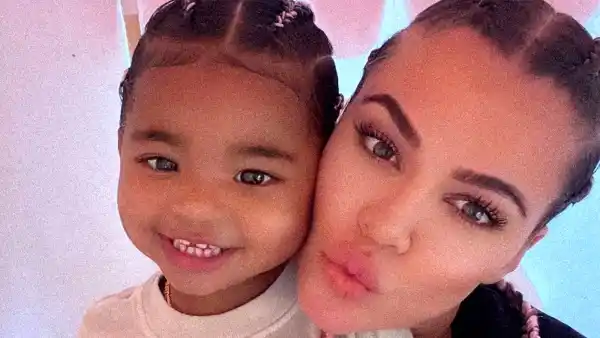 Khloe Kardashian Describes How She’s Talking About Race to 3-Year-Old Daughter True