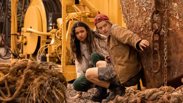 Kiara JJ Future Outer Banks Season 2