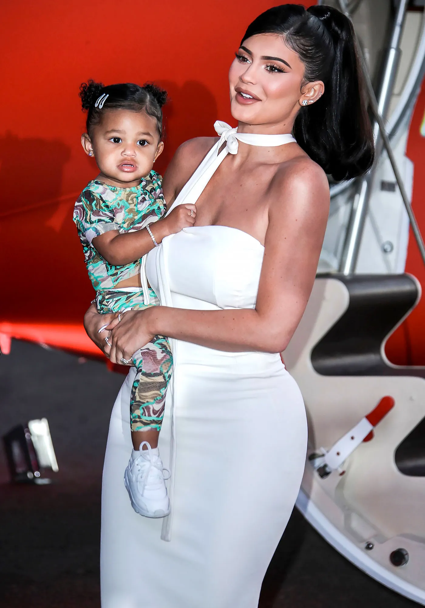 Kylie Jenner Launches Daughter Stormi’s Brand Kylie Baby