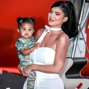 Kylie Jenner Launches Daughter Stormi’s Brand Kylie Baby