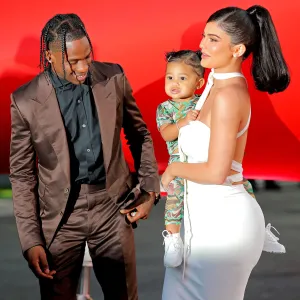 Kylie Jenner Shares Cute New Nickname for Her and Travis Scott Daughter Stormi 2