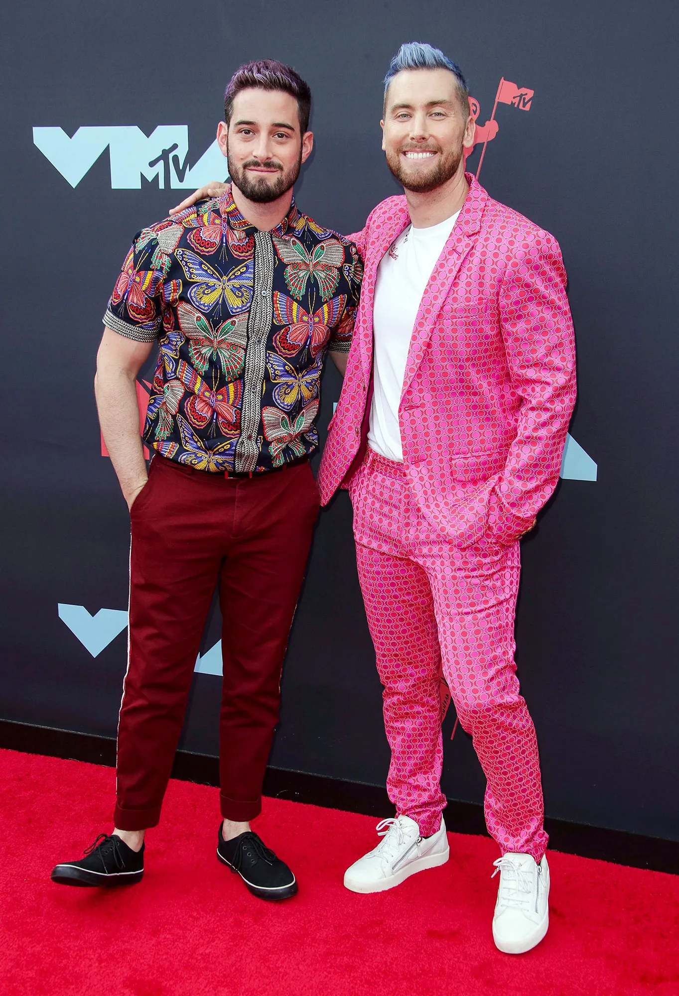 Lance Bass and Husband Michael Turchin Welcome Twin Babies Via Surrogate 2