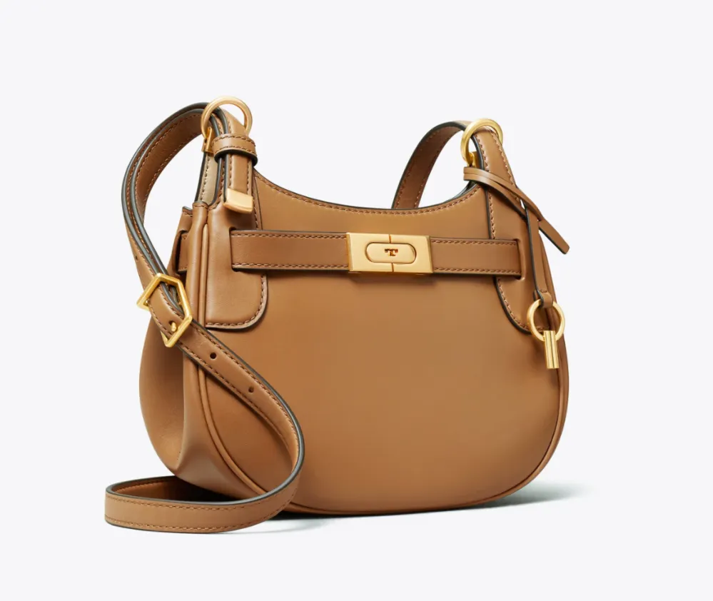 Lee Radziwill Small Saddlebag