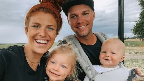 Little People, Big World’s Jeremy Roloff and Wife Audrey Are Expecting Their 3rd Child: ‘Tie-Breaker Coming November’