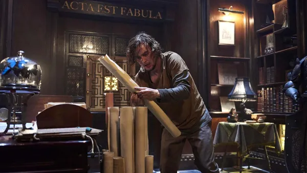 Logan Miller Teases FutureEscape Room Franchise