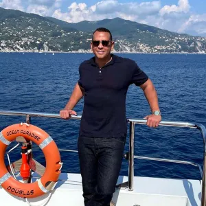 Looking Good A Rod Poses Shirtless After St Tropez Birthday Bash