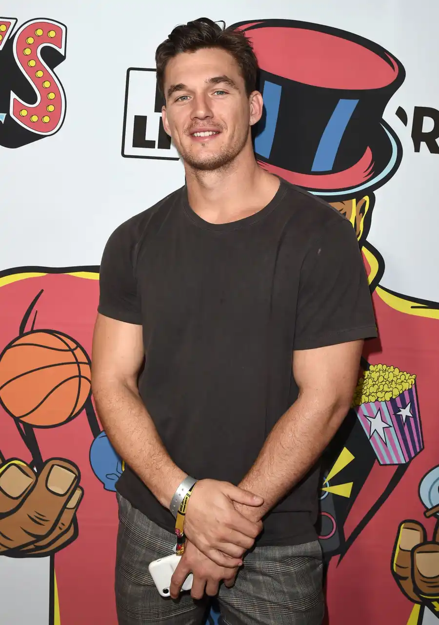 Losing His Virginity Tyler Cameron Bachelorette Book Revelations