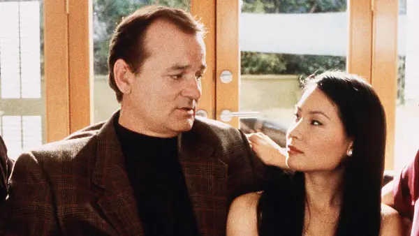 Lucy Liu Claims Bill Murray Used Unacceptable Language Charlies Angels Set