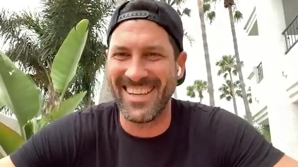 Maksim Chmerkovskiy Cannot Wait to Be an Uncle Thinks Val Chmerkovskiy Will Be a Better Parent 2