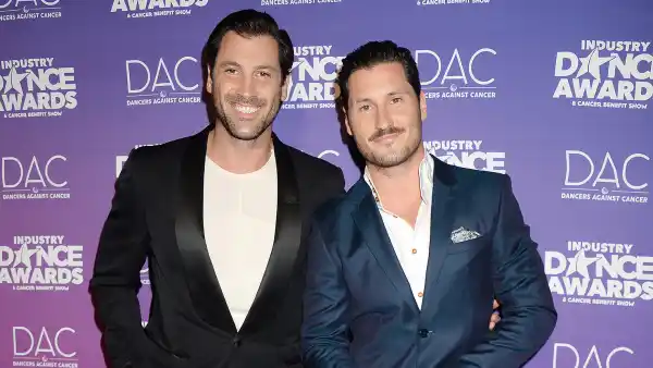 Maksim Chmerkovskiy Cannot Wait to Be an Uncle Thinks Val Chmerkovskiy Will Be a Better Parent