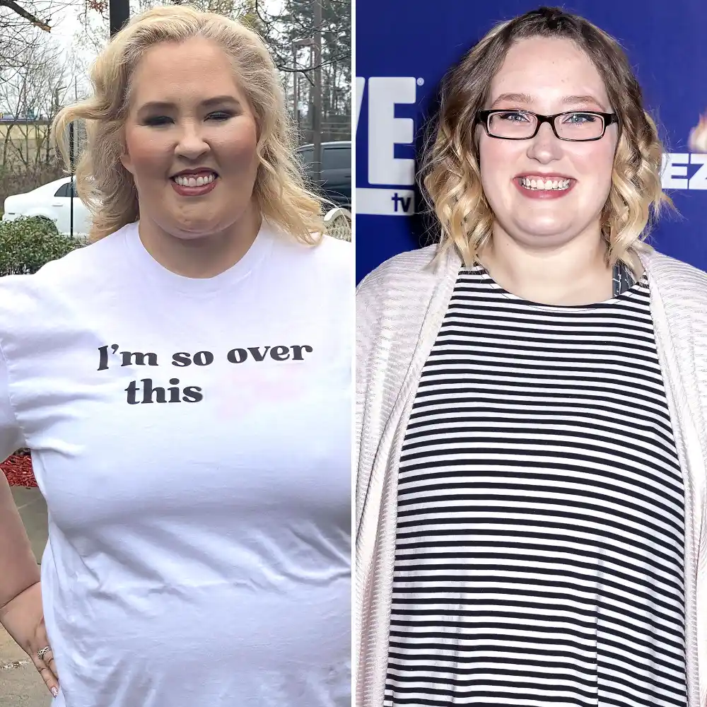 Mama June&rsquo;s Daughter Lauryn &lsquo;Pumpkin&rsquo; Shannon Gives Birth to 2nd Child With Joshua Efird