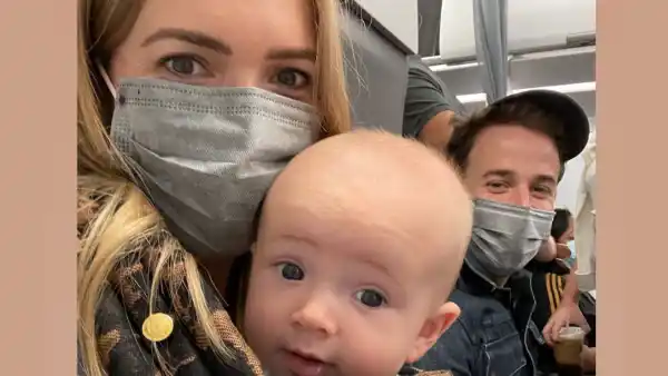 Mandy Moore Asks for ‘Help’ Amid Canceled Flight, Says Son Gus Is ‘Freaking Out'