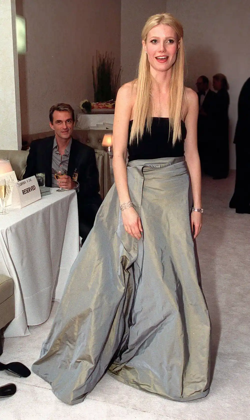 Mandy Moore Credits Gwyneth Paltrow as the Inspo Behind Her OG Blonde Hair