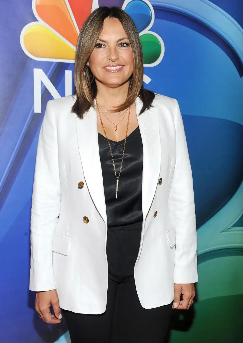 Mariska Hargitay Bill Cosby Surprising Prison Release