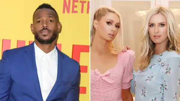 Marlon Wayans Reveals Paris Hilton and Nicky Hilton Inspired ‘White Chicks’