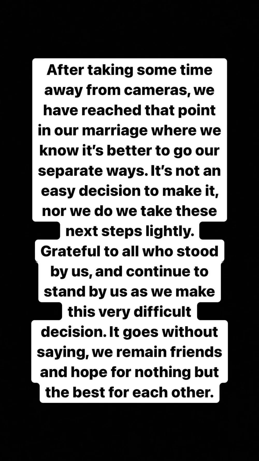 Married First Sights Ryan and Clara Split After Season 12