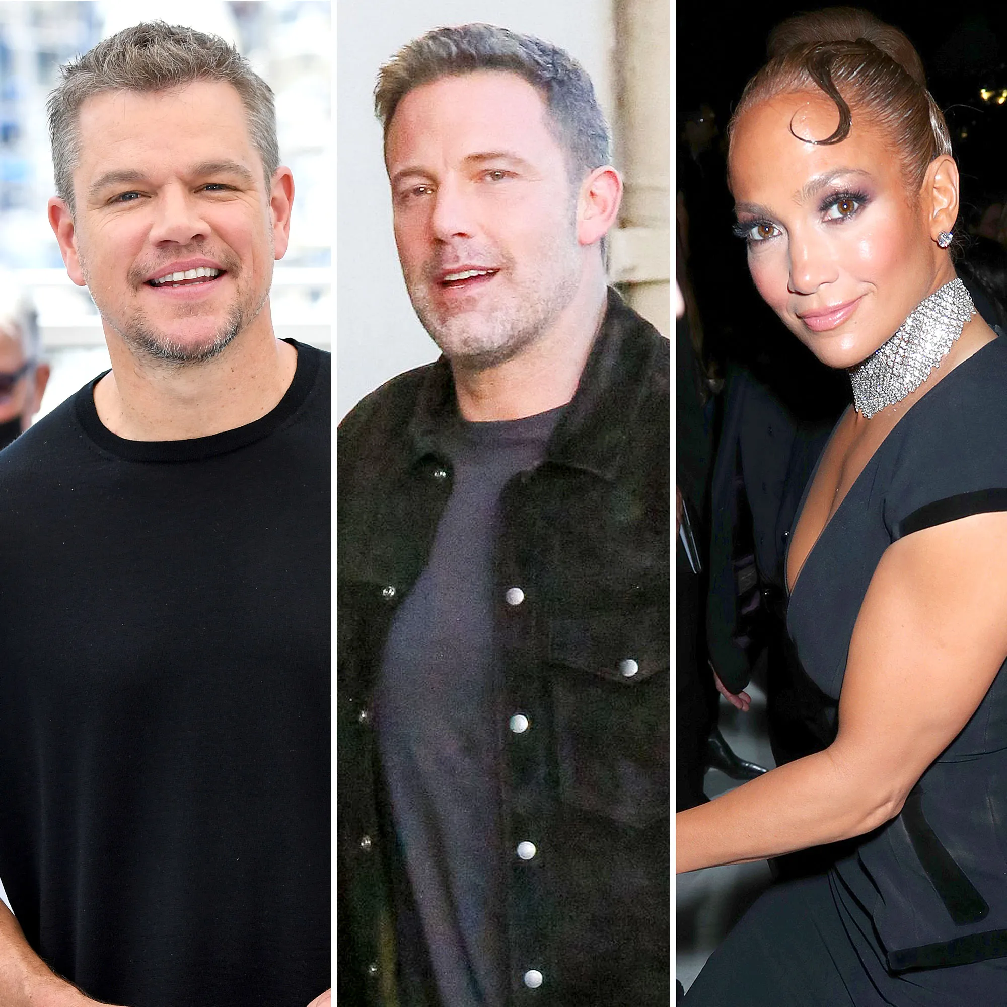 Matt Damon Ben Affleck Deserves Be Happy Amid Rekindled Jennifer Lopez Romance