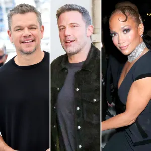 Matt Damon Ben Affleck Deserves Be Happy Amid Rekindled Jennifer Lopez Romance