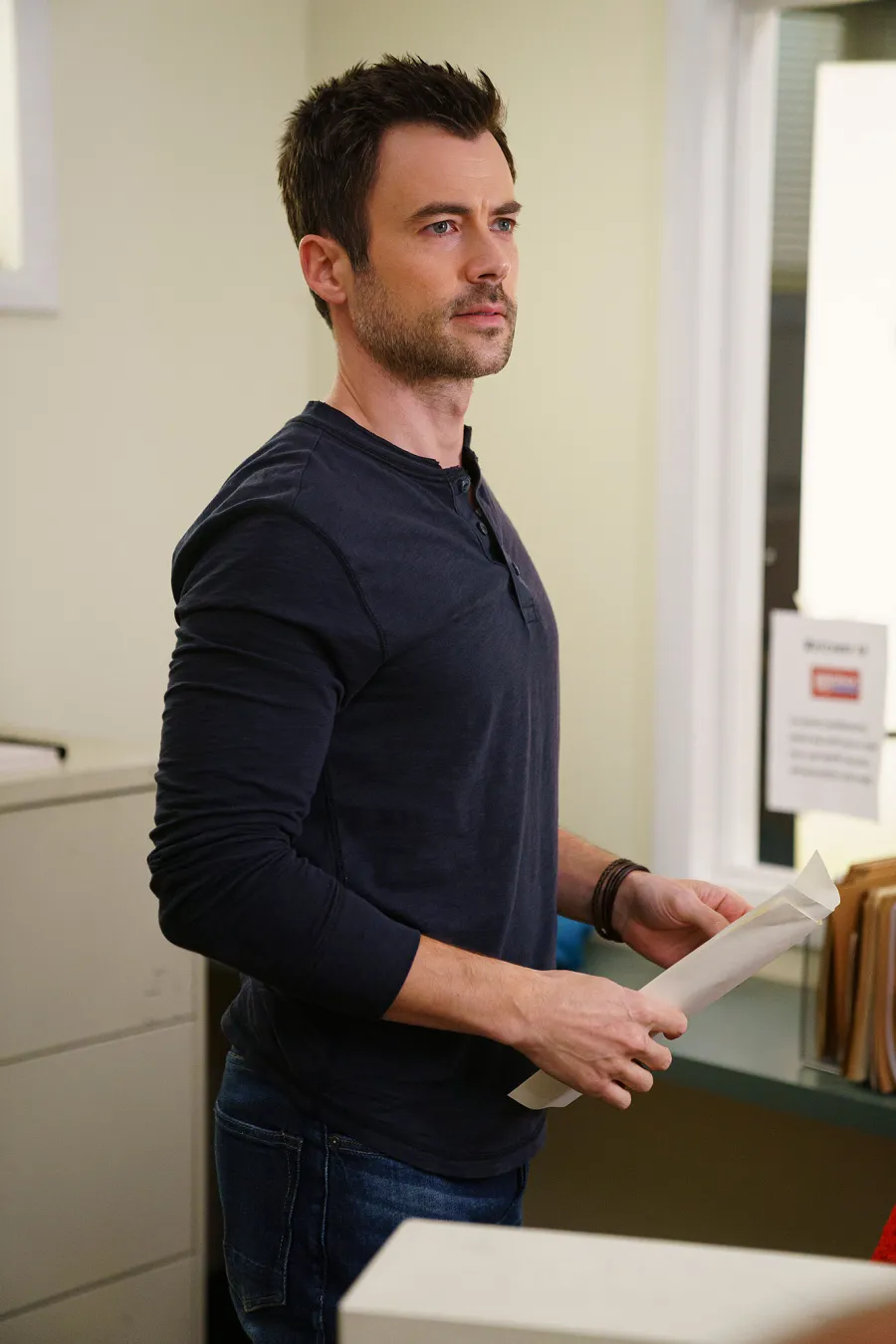 Matt Long Maybe Less Zeke Manifest Season 4 Everything We Know