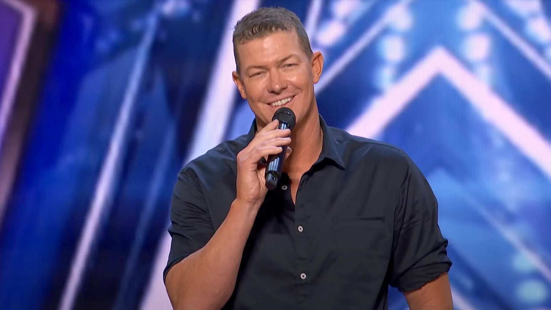 Matt Mauser Widower Kobe Bryant Crash Victim Auditions AGT