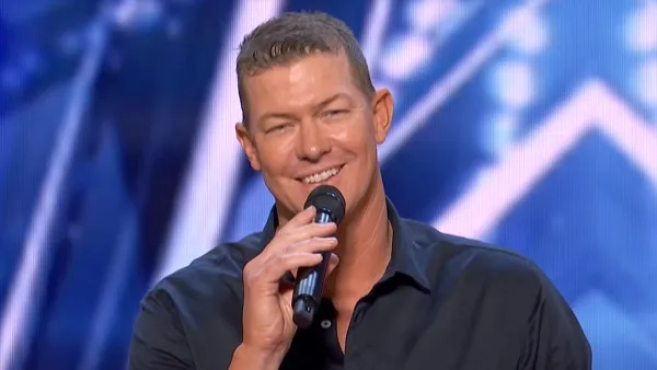 Matt Mauser Widower Kobe Bryant Crash Victim Auditions AGT