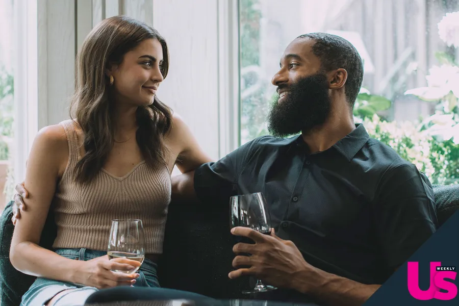 Matt_Rachael_15 Inside Matt James and Rachael Kirkconnell Romantic Summer Getaway to Aspen