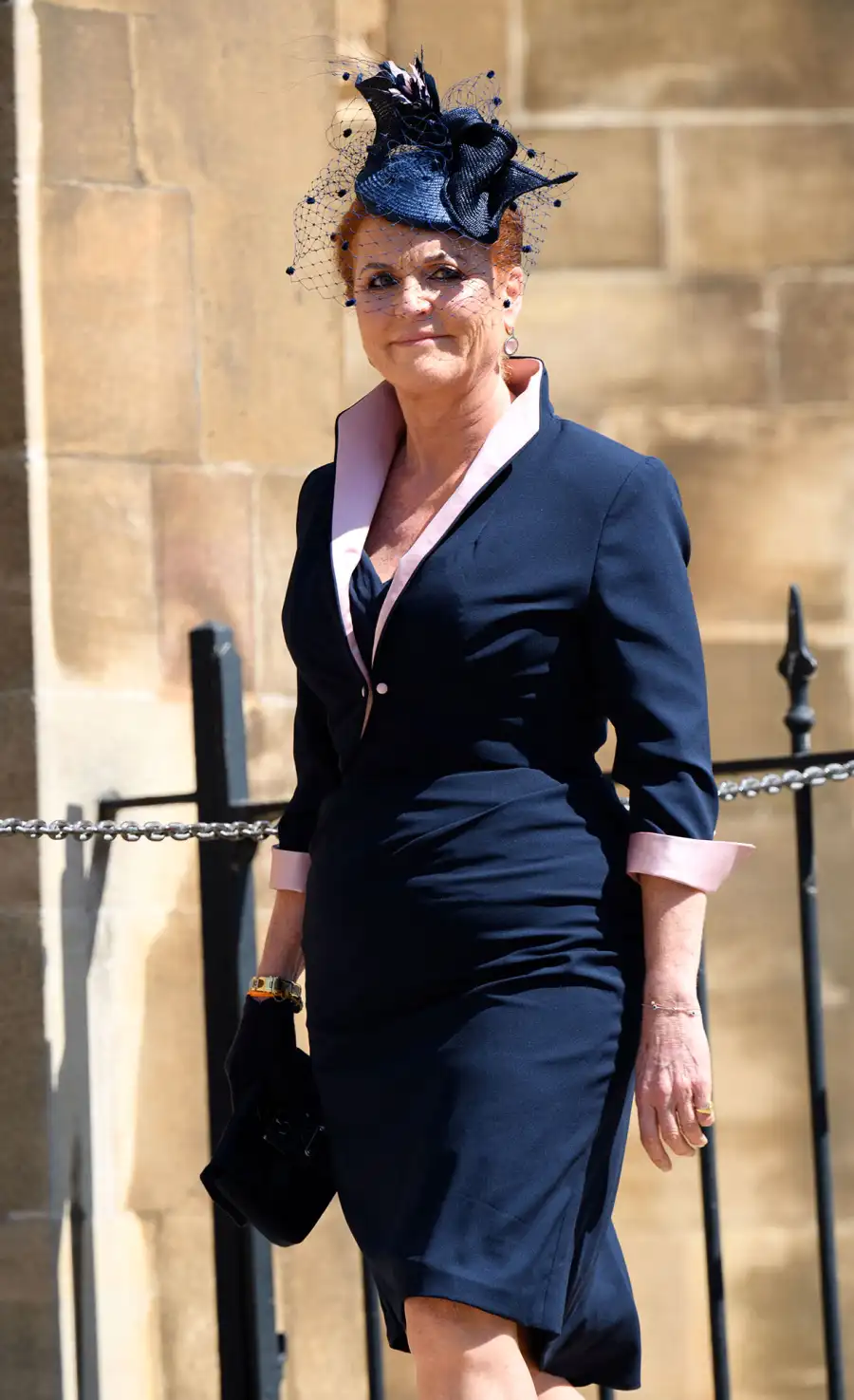 May 2018 Sarah Ferguson Ups and Downs With the Royal Family