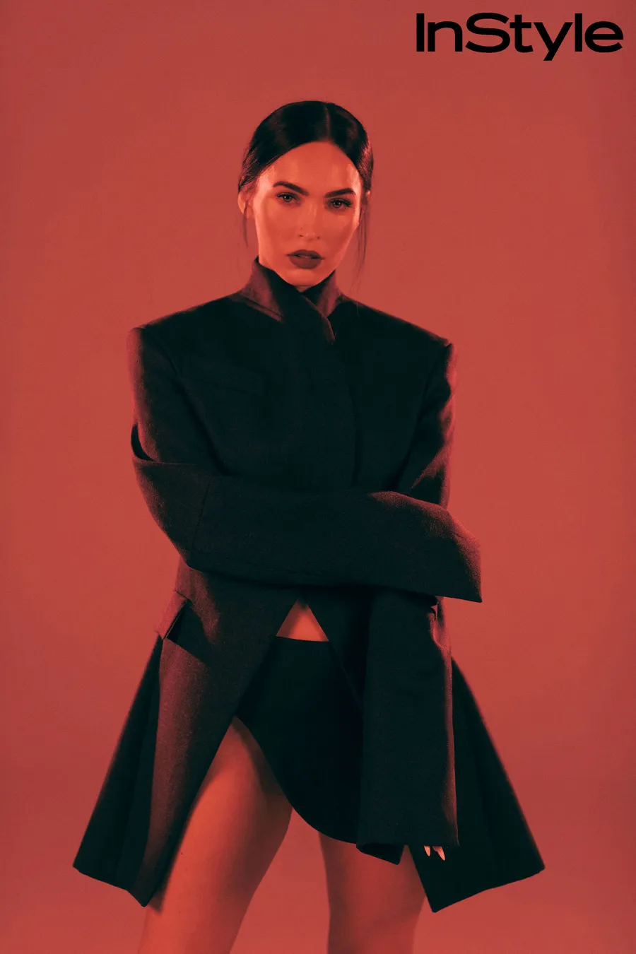 Megan Fox Age Difference Machine Gun Kelly InStyle 01