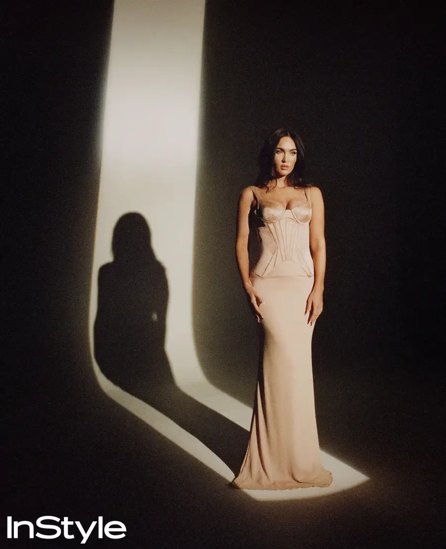 Megan Fox Age Difference Machine Gun Kelly InStyle 02